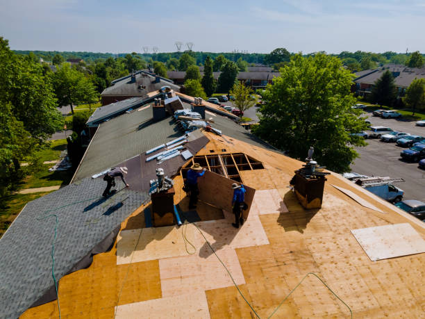 24/7 Emergency Metal Roofing experts in Mc Gregor, TX